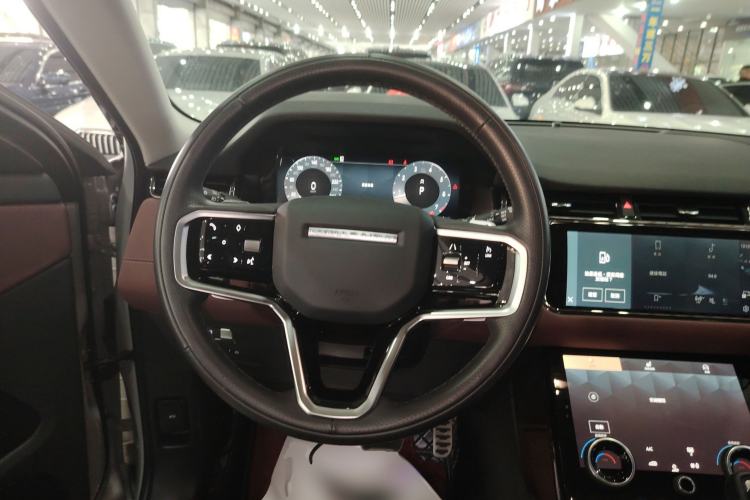 Used Land Rover Range Rover Evoque 2023 Aurora L 249 PS Luxury Edition