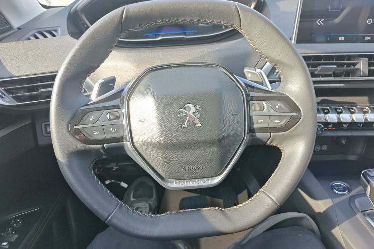 Used Peugeot 4008 2017 380THP Elite Edition