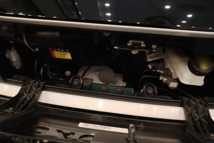 Used Baojun KiWi EV 2021 Artist Model Lithium Iron Phosphate
