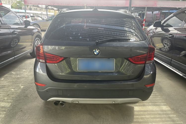 Used BMW X1 2014 sDrive18i Fashion Model
