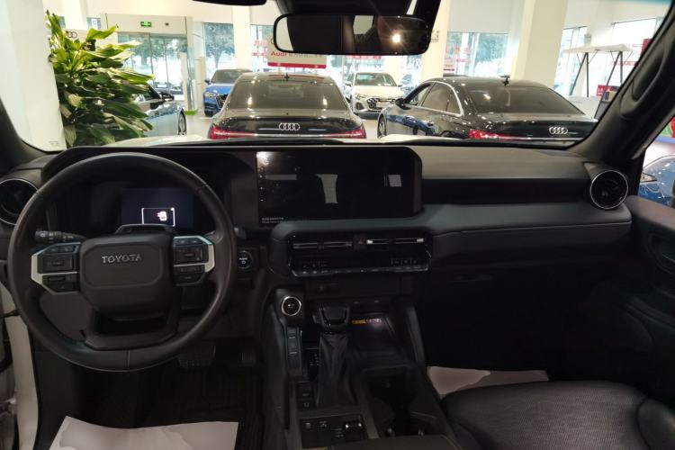 Used Toyota Prado 2024 2.4T All-Terrain TX Version 5 Seats