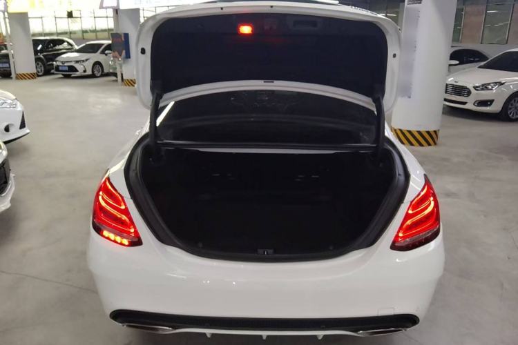 Used Mercedes-Benz C-Class 2017 Facelift C 200 L Sport Edition
