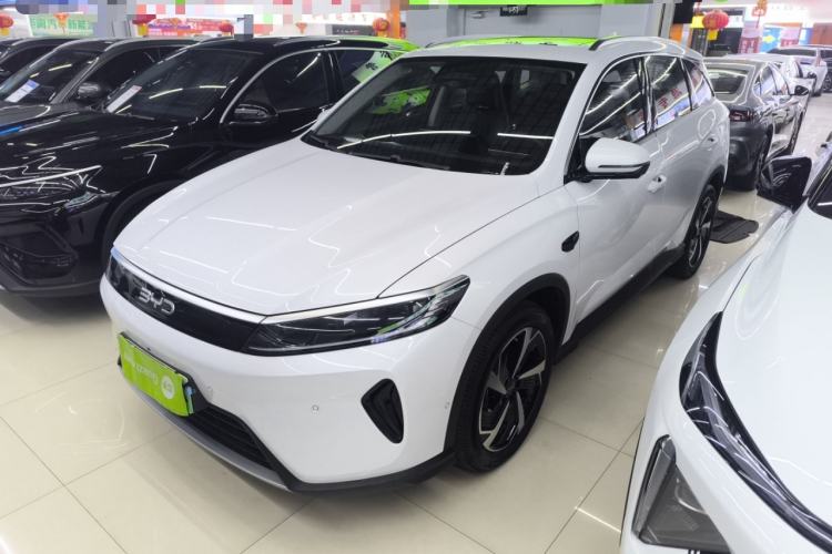 Used BYD Sealion 05 DM-i 2025 DM-i Smart Drive 115KM Flagship Model