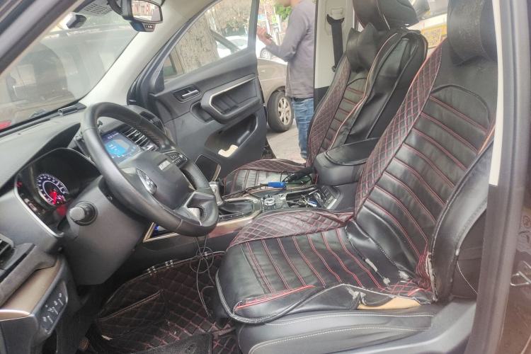 Used Haval H6 2019 Red Label 1.5 GDIT Automatic Luxury Smart Connectivity Edition