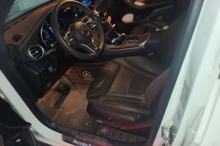 Used Mercedes-Benz GLC 2020 Facelift GLC 260 L 4MATIC Luxury Edition
