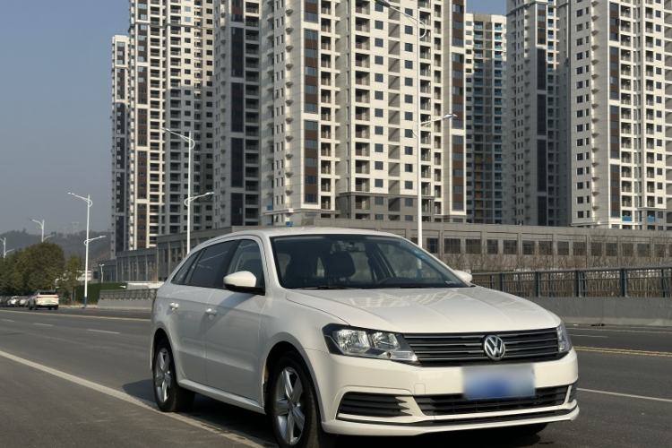 Used Volkswagen Gran Lavida 2017 1.6L Automatic Fashion Edition
