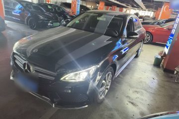 Used Mercedes-Benz C-Class 2017 Restyled C 180 L Fashion Edition Sport Version