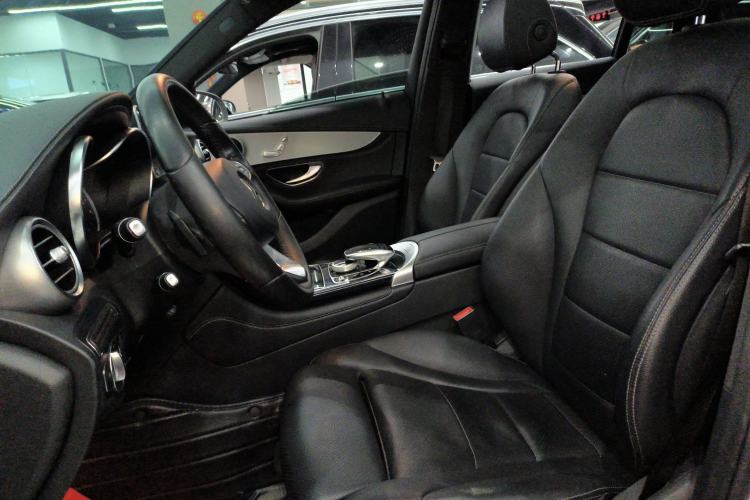 Used Mercedes-Benz GLC 2019 GLC 200 4MATIC
