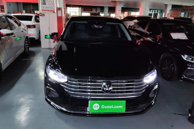 Used Volkswagen Lavida 2023 Revised Version 1.5L Automatic 5 Millionth Edition