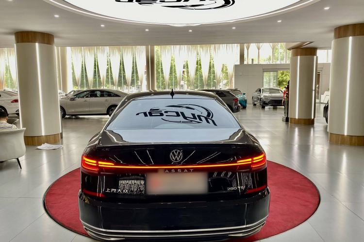 Used Volkswagen Passat 2023 Revised Version 280TSI Business Edition
