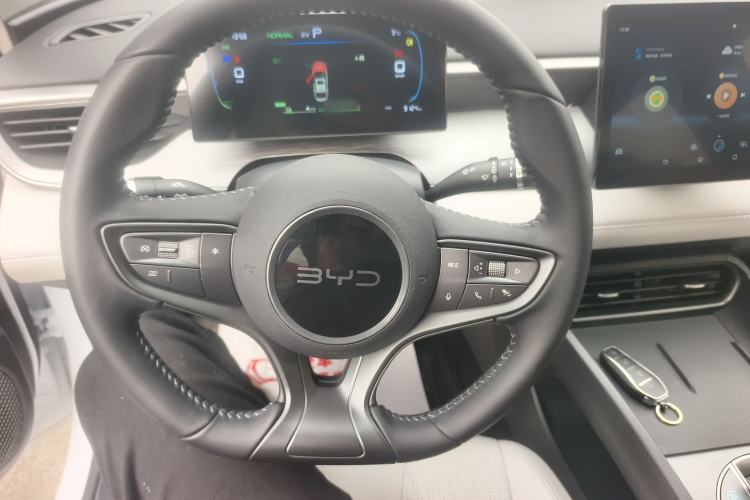 Used BYD Seal 05 DM-i 2025 DM-i Smart Drive 55KM Luxury Model
