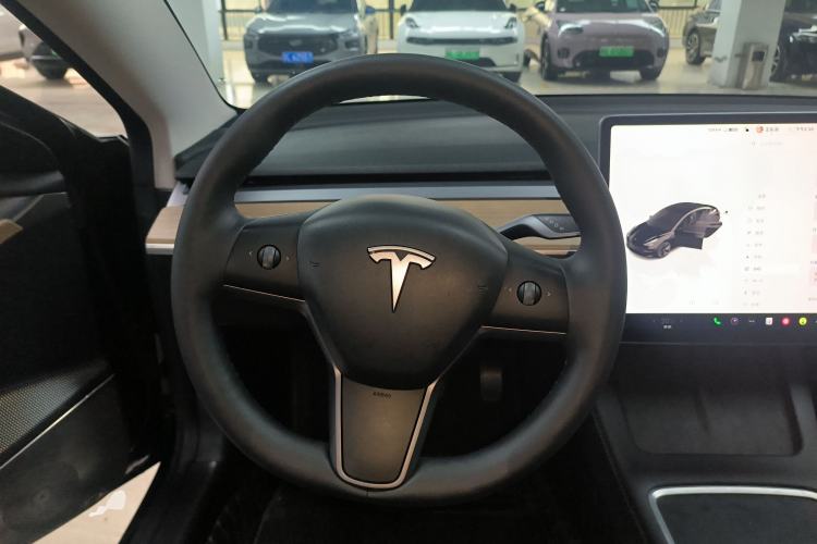Used Tesla Model 3 2022 Rear-Wheel-Drive Version
