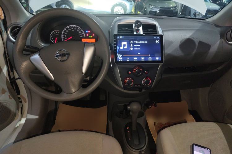 Used Nissan Sunny 2016 1.5XE CVT Leading Edition