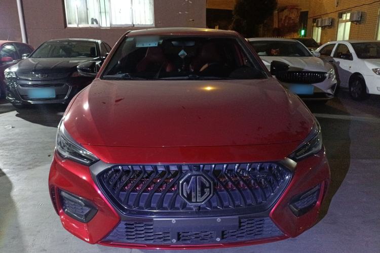 Used MG 6 2020 1.5T Automatic Trophy Luxury Edition
