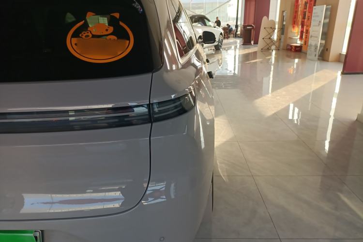 Used Li Auto L6 2024 Max
