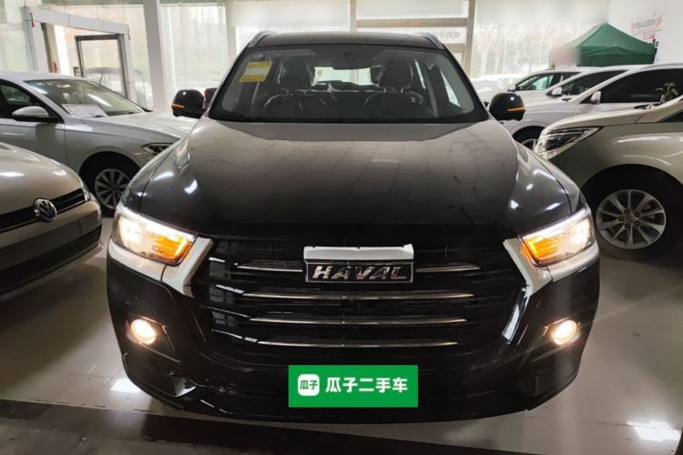 Used Haval H6 2025 1.5T National Style Urban Edition
