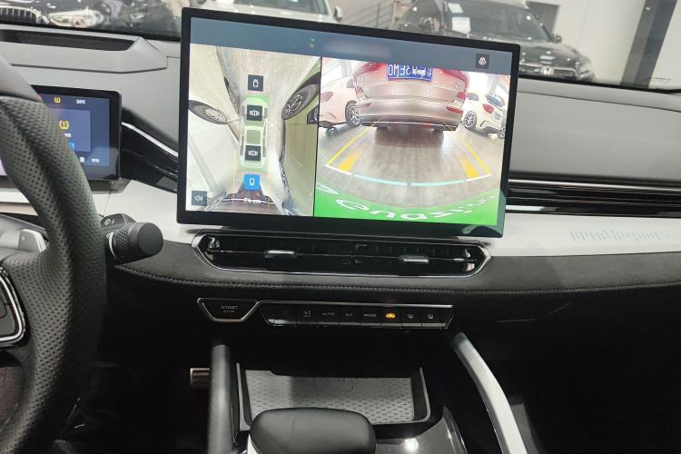 Used Geely Auto Preface 2025 Dongfang Yao 2.0TD Moonlight Edition
