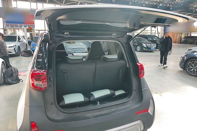 Used Chery Little Ant 2022 Sweet Pink Edition Half-Sugar Version Lithium Iron Phosphate 30 kW 301 km