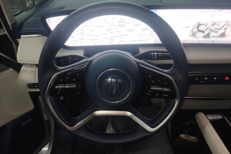 Used Buick GL8 New Energy 2024 Lu Zun Luxury Edition 7-Seater
