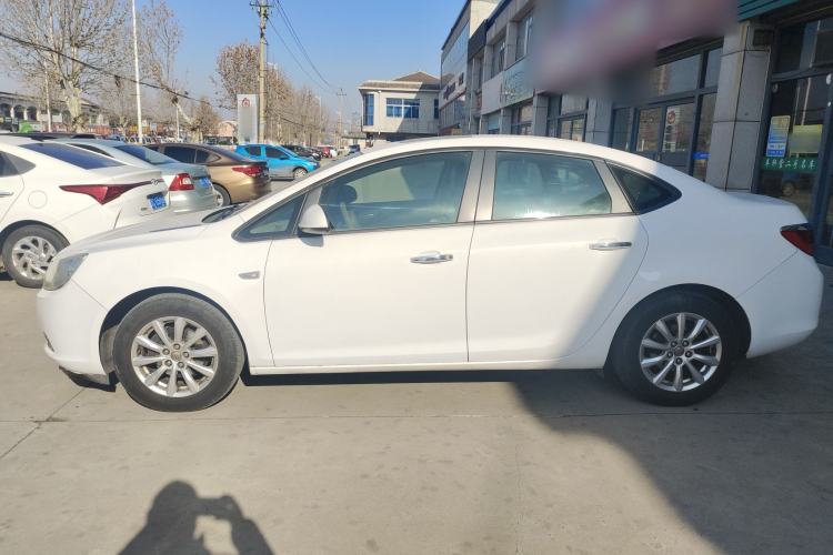 Used Buick GT 2013 GT 1.6L Manual Entry-Level Model
