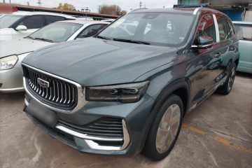 Used Geely Auto Monjaro L 2024 2.0TD DCT EVO Two-Wheel Drive Long-Range Version