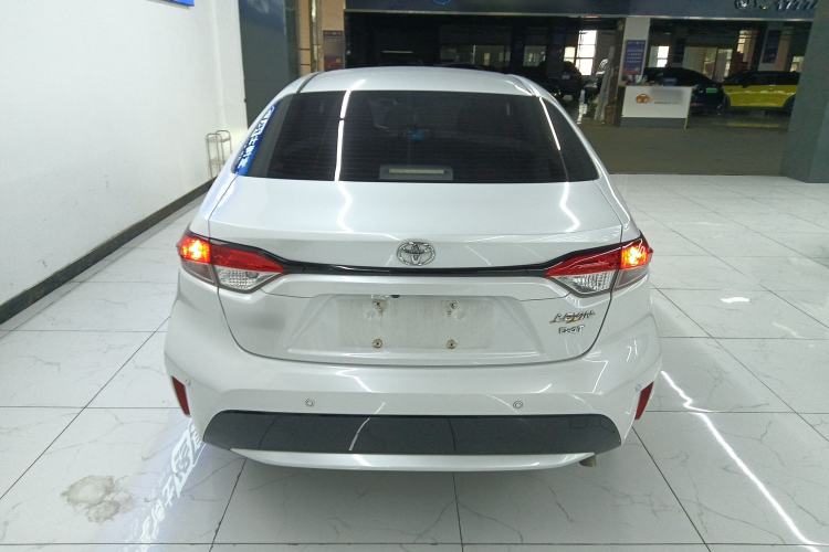 Used Toyota Levin 2021 185T CVT Luxury Edition
