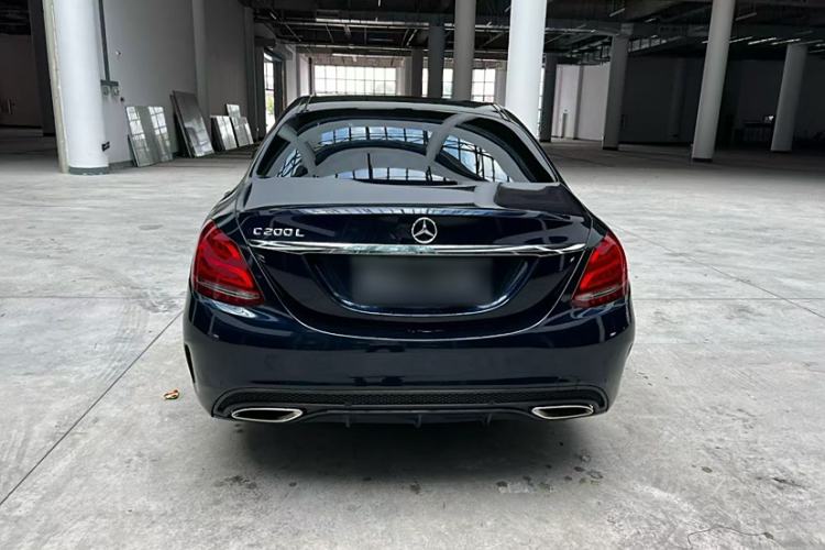 Used Mercedes-Benz C-Class 2015 C 200 L Sport Edition
