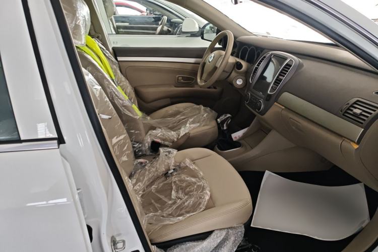 Used Dongfeng Junfeng E11K 2021 60.43 kWh Battery-Swap Version