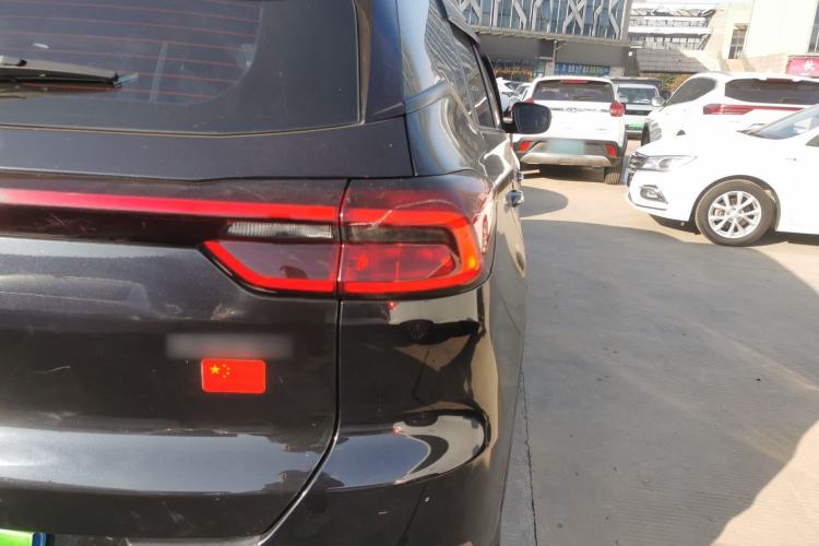 Used Chery Tiggo 7 2020 Discovery Edition 1.5T CVT Discovery No.1
