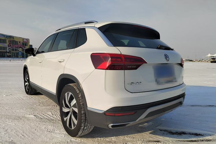 Used Volkswagen Tayron 2019 Teramont Edition 280TSI Two-Wheel Drive Luxury Model China VI Standard
