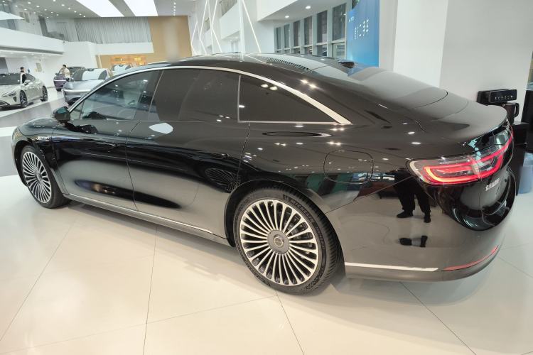 Used Hima Stelato S9 2024 All-Electric Ultra Four-Wheel-Drive Flagship Edition
