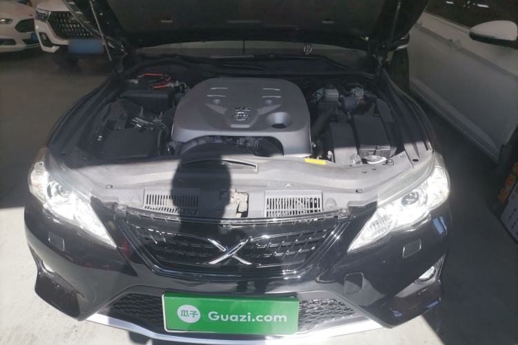 Used Toyota Reiz 2010 2.5V Fengdu Elite Edition
