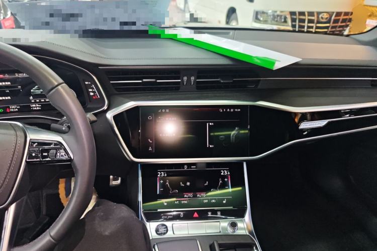 Used Audi A6L 2025 Restyled 45 TFSI quattro Prestige Dynamic Edition
