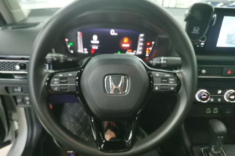 Used Honda Civic 2023 240TURBO CVT Dynamic Edition