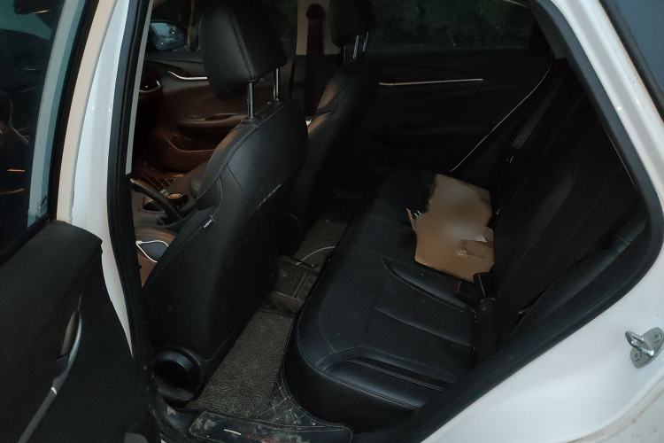 Used Buick GT 2021 Revised Version Flagship 1.5L Automatic Elite Edition
