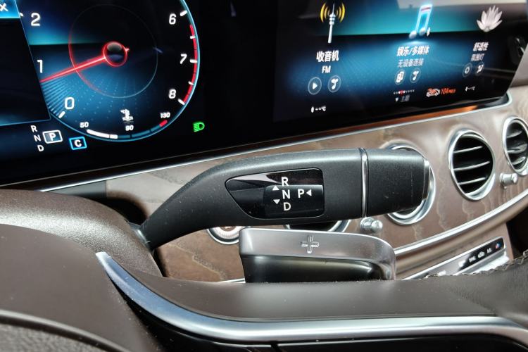 Used Mercedes-Benz E-Class 2023 Updated E 300 L Luxury Edition
