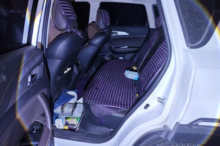 Used Changan CS35PLUS 2018 1.6L Automatic Changlian Edition China V Standard