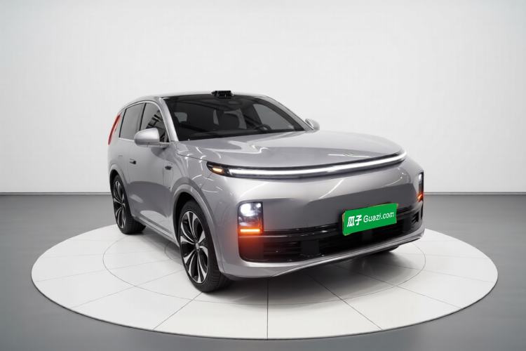 Used Li Auto L9 2022 Max model
