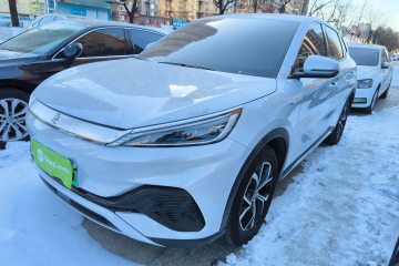 Used BYD Yuan PLUS 2024 Honor Edition 430KM Leading Model