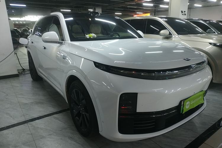 Used Li Auto L7 2023 Max model
