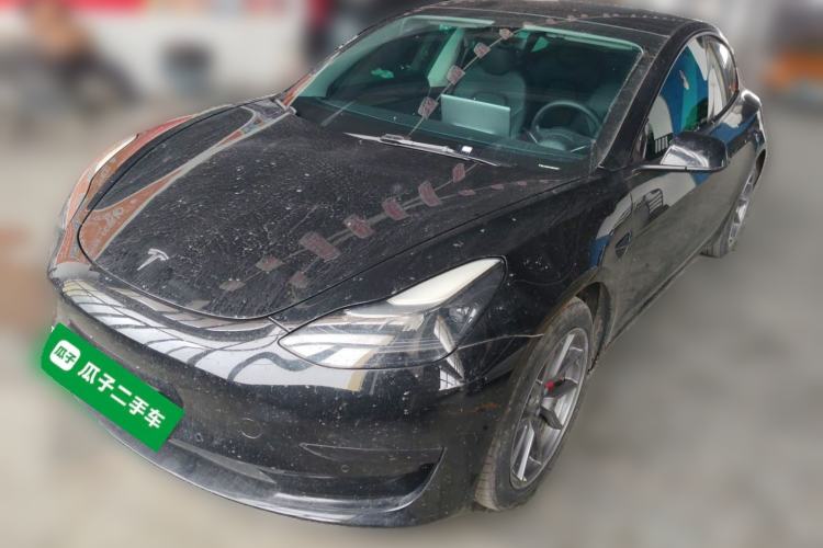 Used Tesla Model 3 2021 Standard Range Rear-Wheel Drive Upgraded Version 3D6