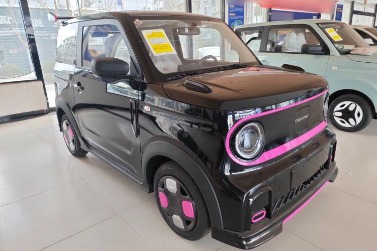 Used  Panda 2025 210km Panda Kart
