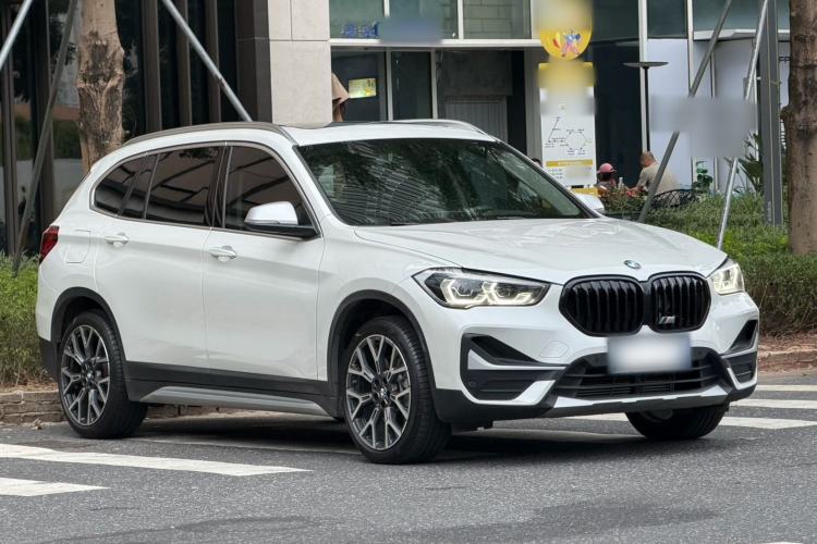 Used BMW X1 2022 xDrive25Li Luxury Model
