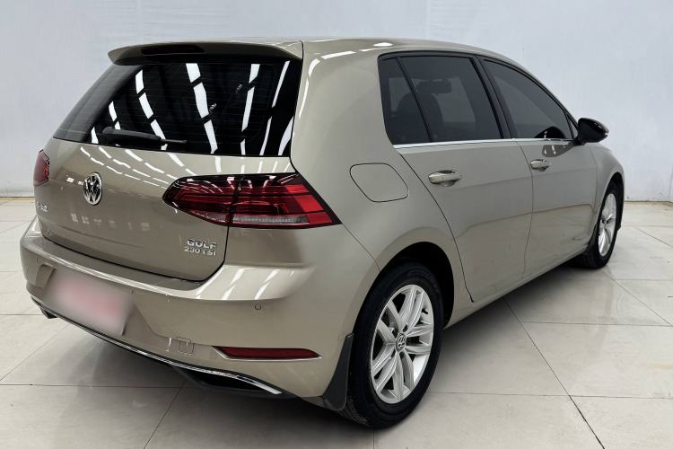 Used Volkswagen Golf 2018 230TSI Automatic Comfort Model
