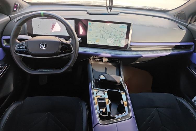 Used Changan UNI-T 2023 2nd Generation 1.5T Sport Edition Flagship Version
