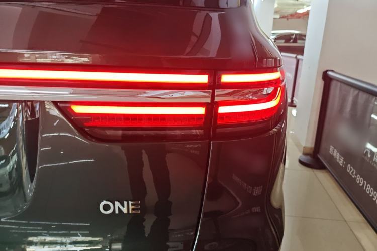 Used Li Auto ONE 2021 Extended-Range 6-Seater Version
