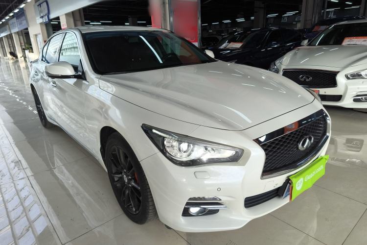 Used Infiniti Q50L 2016 2.0T Ambition Edition
