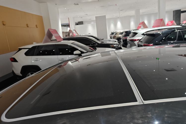 Used Honda CR-V 2021 240TURBO CVT 2WD Fashion Edition