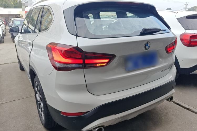 Used BMW X1 2020 sDrive20Li Premium Edition
