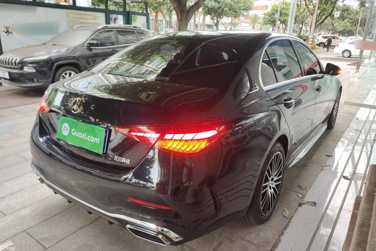 Used Mercedes-Benz C-Class 2023 C 260 L Sport Edition
